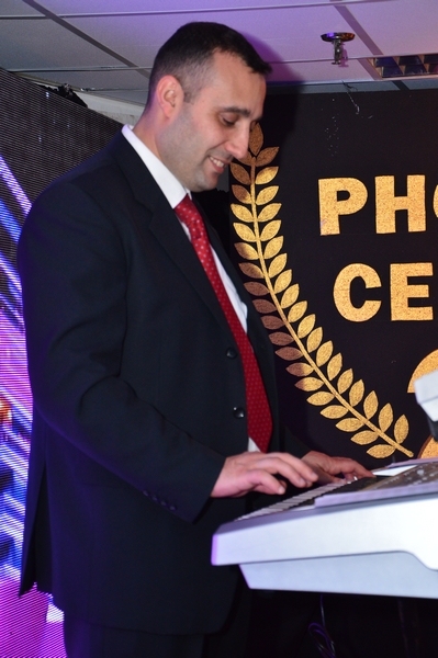 Celebrate Service Phoenix D'or